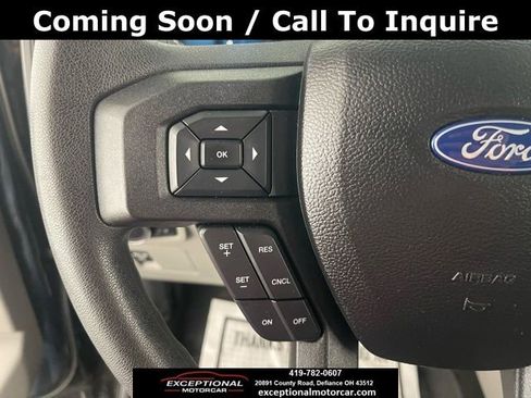 Used 2018 Ford F150 XL w/ Equipment Group 101A Mid image 38