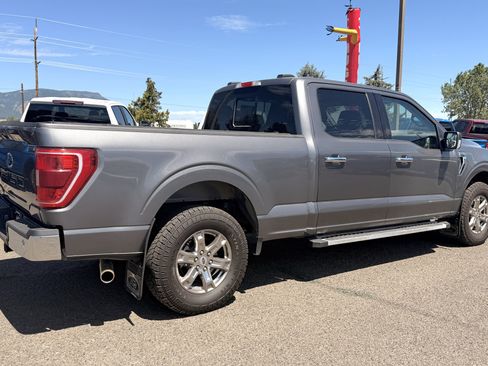 Used 2022 Ford F150 XLT w/ Equipment Group 302A High AWD/4WD image 8