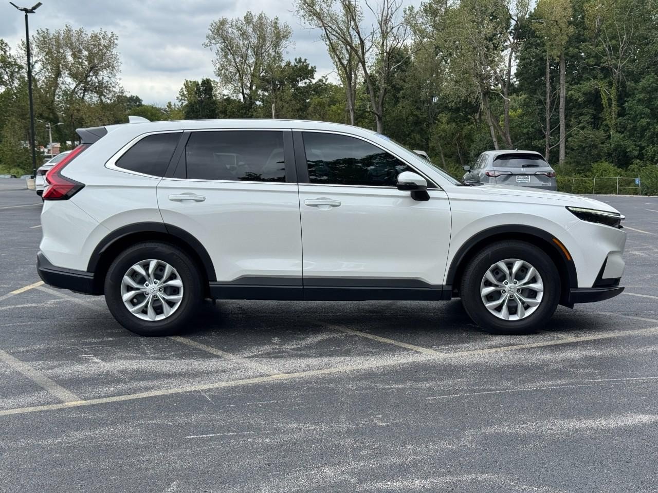 Certified 2026 Honda CR-V LX image 3