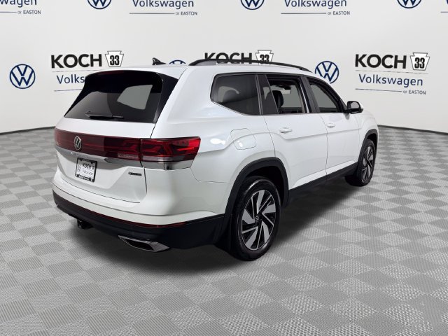 Certified 2026 Volkswagen Atlas SE AWD/4WD image 8
