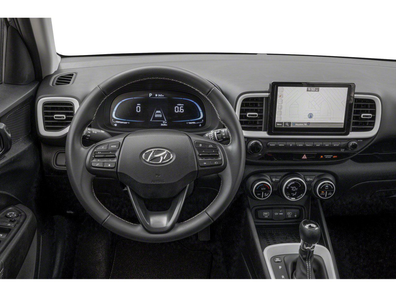 Used 2024 Hyundai Venue Limited FWD image 4