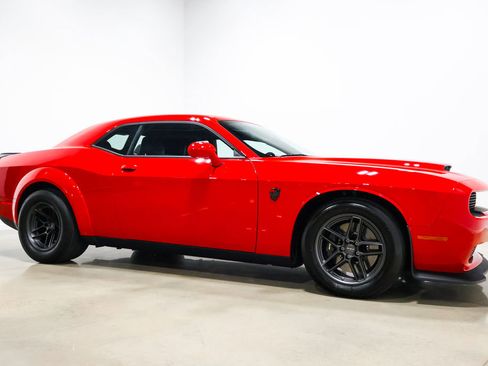 Used 2023 Dodge Challenger SRT Hellcat Redeye RWD image 58