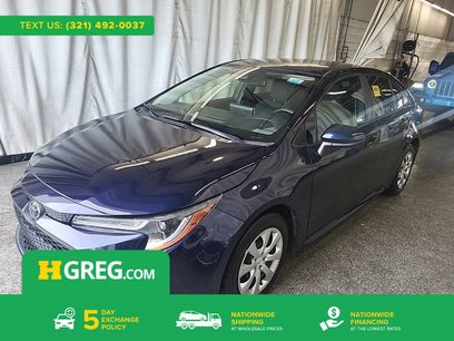 Used 2020 Toyota Corolla LE