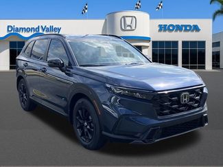 New 2026 Honda CR-V Sport video 1