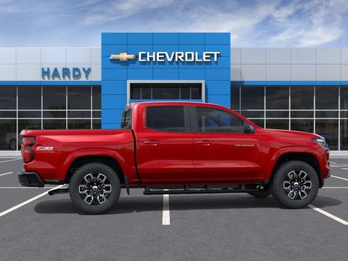 New 2026 Chevrolet Colorado Z71 w/ Technology Package AWD/4WD image 5
