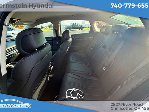 Used 2023 Genesis G80 2.5T AWD/4WD image 19