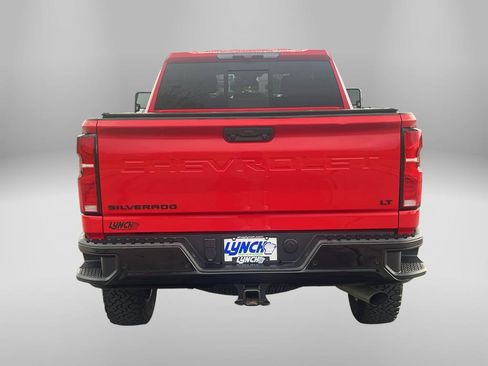 Used 2026 Chevrolet Silverado 3500 LT w/ Trail Boss Package AWD/4WD image 3