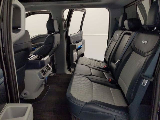 Certified 2022 Ford F150 Limited AWD/4WD image 16