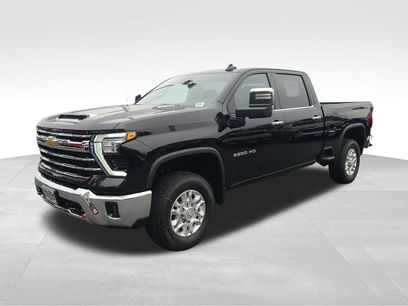 New 2026 Chevrolet Silverado 2500 LTZ w/ LTZ Convenience Package