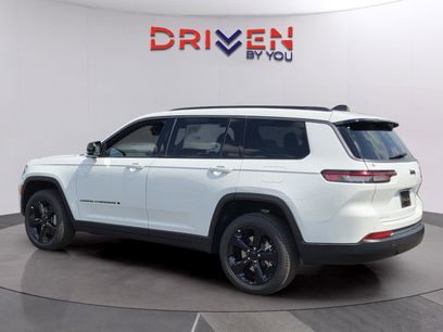 New 2026 Jeep Grand Cherokee L Limited