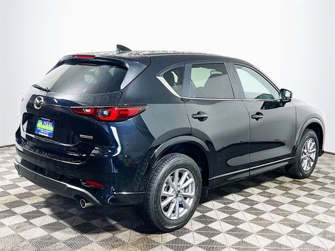New 2025 MAZDA CX-5 AWD 2.5 S w/ Preferred Package image 7