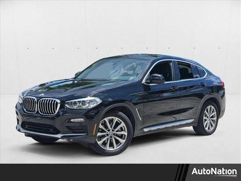 Used 2019 BMW X4 xDrive30i w/ Convenience Package image 1