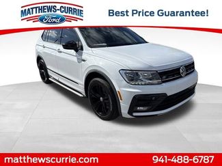 Used 2019 Volkswagen Tiguan SE video 1