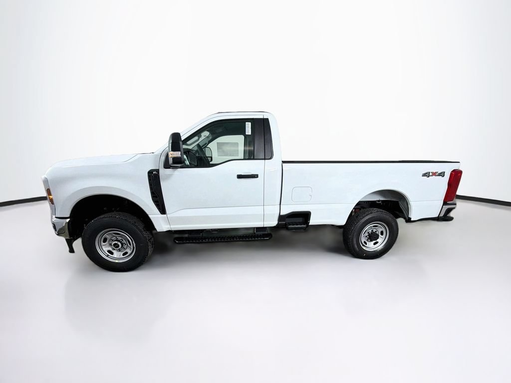 New 2027 Ford F350 XL w/ XL Driver Assist Package AWD/4WD image 8