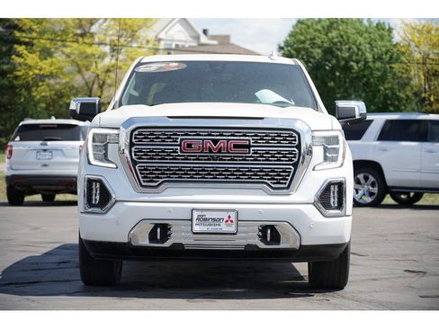 Used 2021 GMC Sierra 1500 Denali w/ Denali Ultimate Package image 8