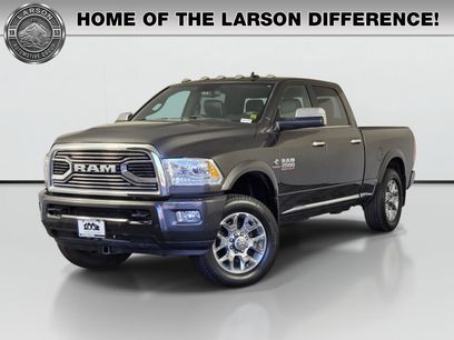 Used 2016 RAM 2500 Limited