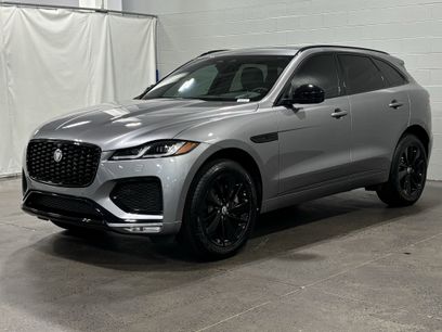 New 2026 Jaguar F-PACE R-Dynamic S
