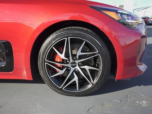 Used 2023 Kia Stinger GT-Line w/ Sun & Sound Package image 37