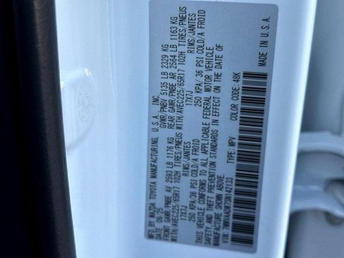 New 2025 MAZDA CX-50 AWD 2.5 Hybrid w/ Weather Package image 38