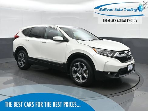 Used 2018 Honda CR-V EX image 1