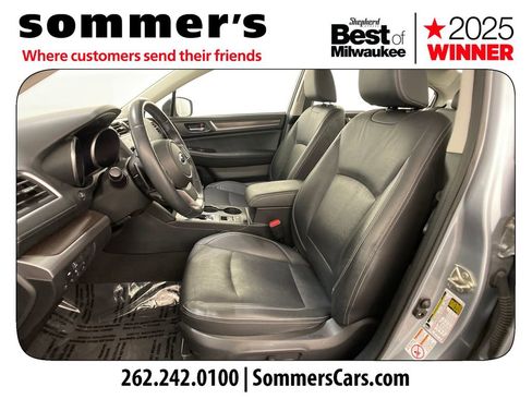 Used 2019 Subaru Legacy 2.5i Limited image 9