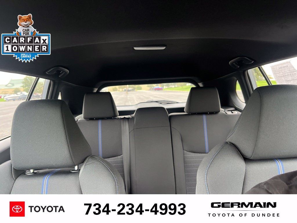 Used 2024 Toyota Corolla Cross AWD Hybrid image 19