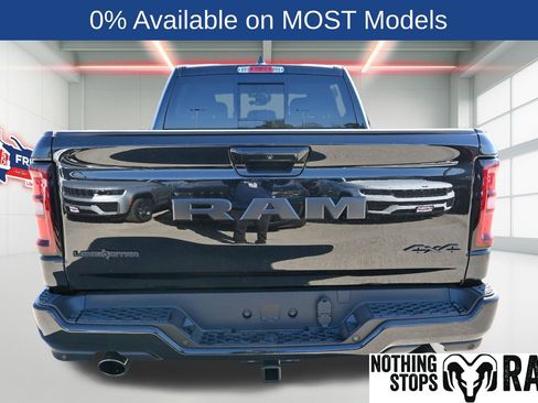 New 2026 RAM 1500 Lone Star w/ Night Edition image 27