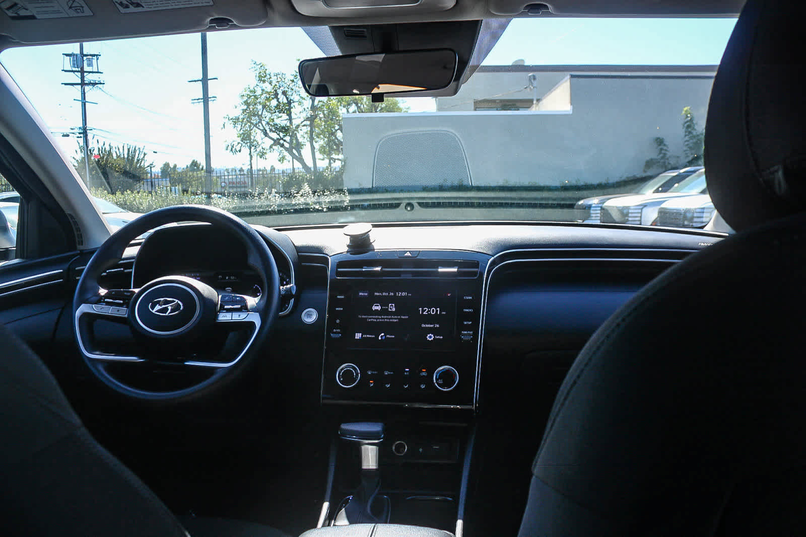 Certified 2023 Hyundai Tucson SEL FWD image 16