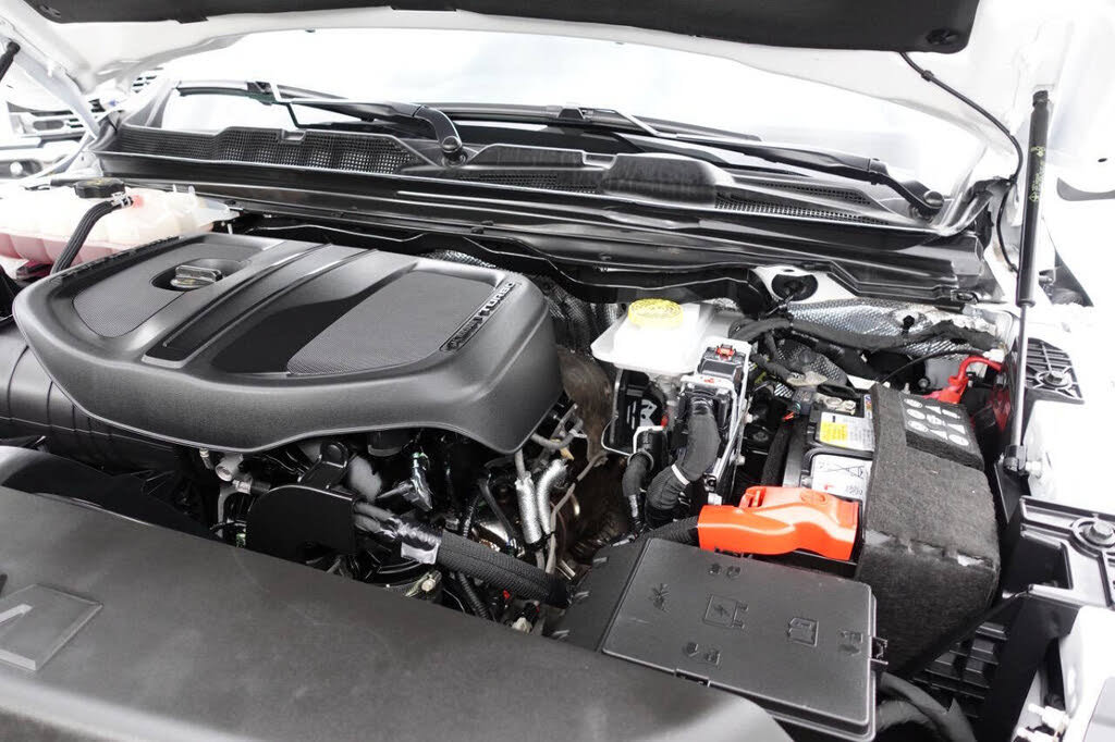 Used 2025 RAM 1500 Rebel AWD/4WD image 56