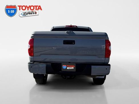 Certified 2020 Toyota Tundra Limited w/ Limited Premium Package image 4
