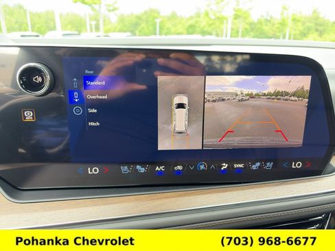 New 2026 Chevrolet Tahoe High Country AWD/4WD image 18