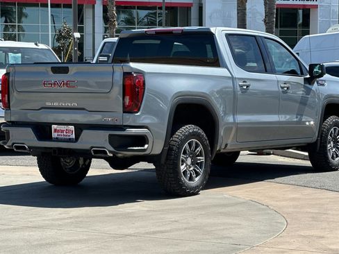 Certified 2025 GMC Sierra 1500 AT4 AWD/4WD image 4