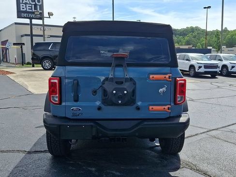 Used 2022 Ford Bronco Black Diamond AWD/4WD image 5