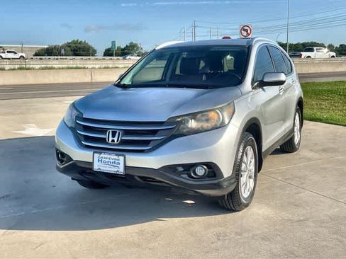 Used 2012 Honda CR-V EX-L image 2