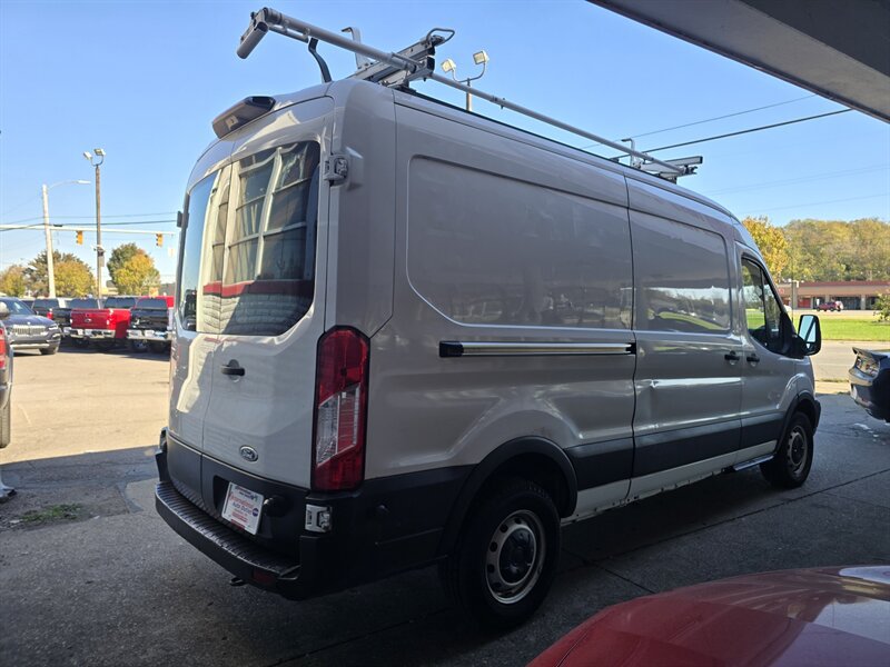Used 2019 Ford Transit 250 148 Medium Roof RWD image 6