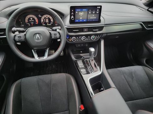 Used 2025 Acura ADX A-Spec image 16