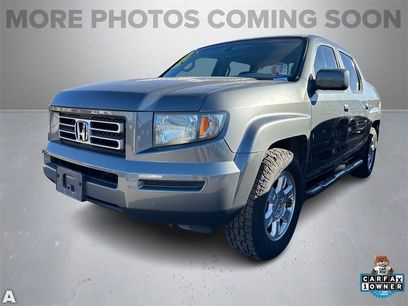 Used 2008 Honda Ridgeline RTL