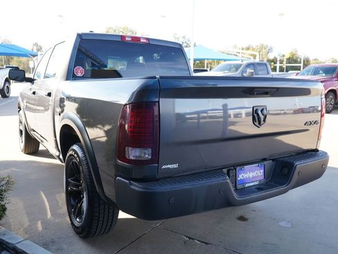 Used 2024 RAM 1500 Classic Warlock image 10