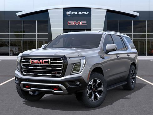 New 2026 GMC Yukon AT4 w/ LPO, Floor Liner Package image 47