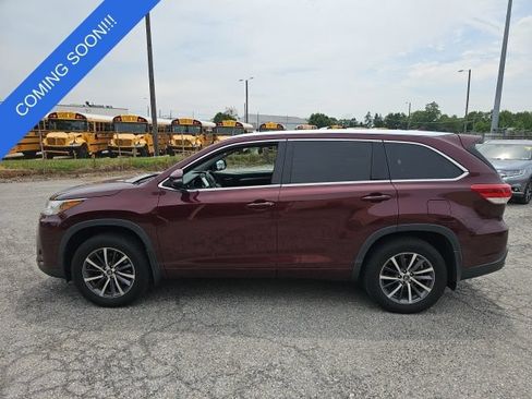 Used 2017 Toyota Highlander XLE AWD/4WD image 5