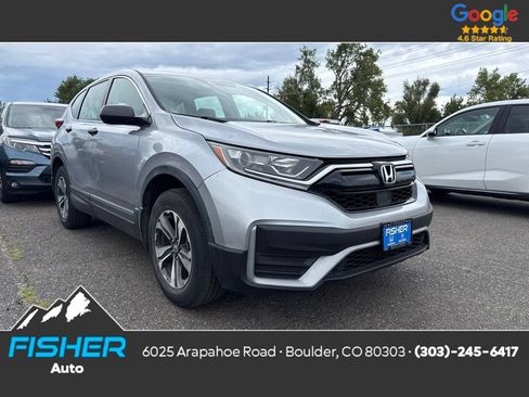 Used 2020 Honda CR-V LX image 1