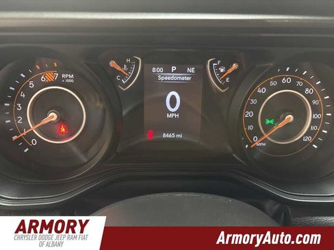 Used 2024 Jeep Wrangler Willys image 14