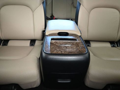 Certified 2021 INFINITI QX80 Premium Select w/ Cargo Package image 29