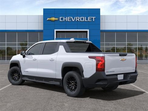 New 2024 Chevrolet Silverado EV W/T image 3