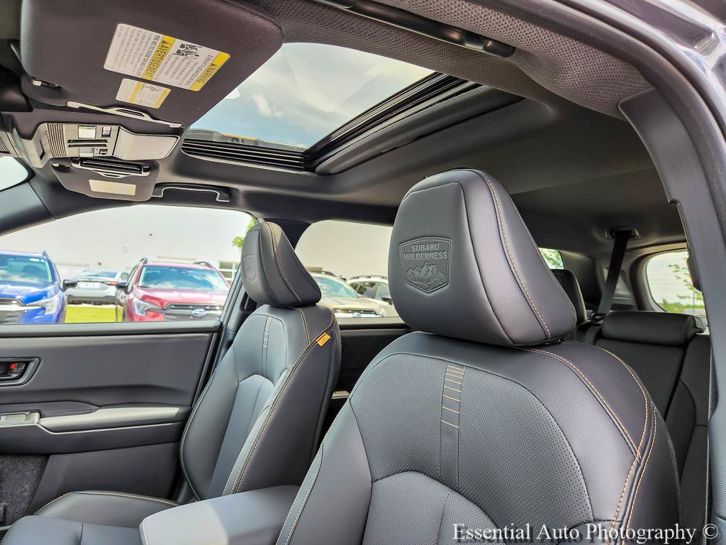 New 2026 Subaru Outback Wilderness AWD/4WD image 10