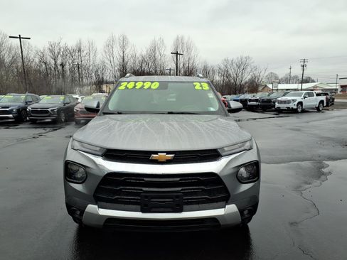 Certified 2023 Chevrolet TrailBlazer LT image 2