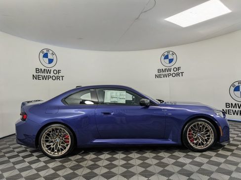 New 2026 BMW M2 CS RWD image 5