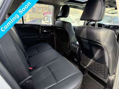 Used 2021 Toyota 4Runner Nightshade image 13