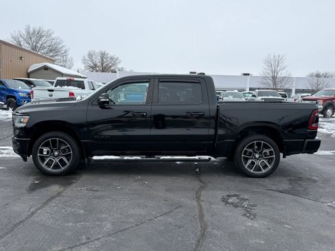 Used 2019 RAM 1500 Sport w/ Advanced Safety Group image 5