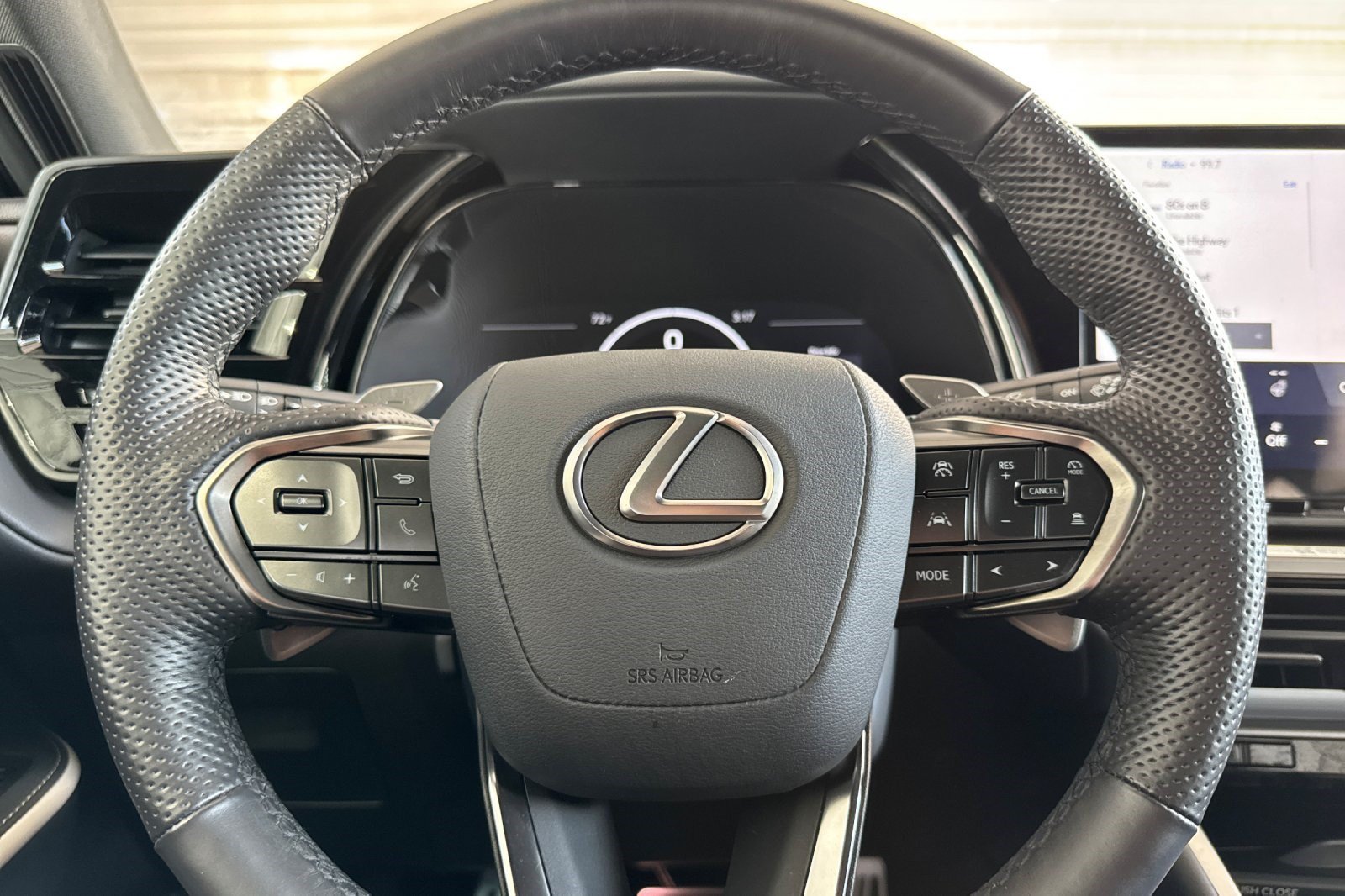 Certified 2026 Lexus TX 500h AWD w/ Technology Package image 30